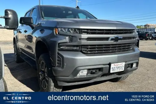 Chevrolet Silverado 1500 2020 4x2 RST 4dr Crew Cab 5.8 ft. SB