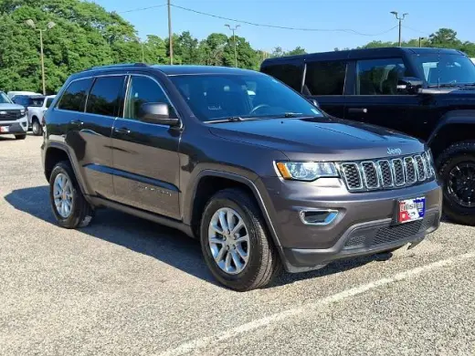 Jeep Grand Cherokee 2021 4x4 Laredo E 4dr SUV