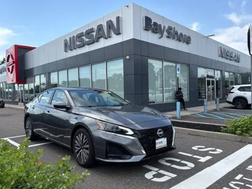 Nissan Altima 2025 2.5 SV 4dr Sedan