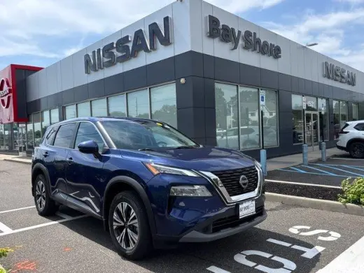Nissan Rogue 2022 AWD SV 4dr Crossover