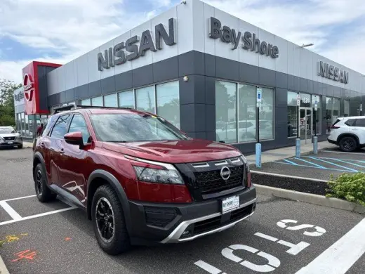 Nissan Pathfinder 2023 AWD Rock Creek 4dr SUV