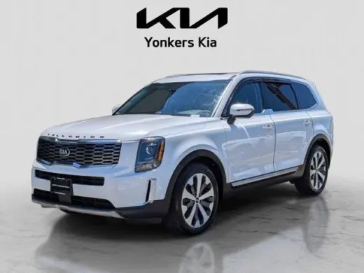 Kia Telluride 2020 AWD S 4dr SUV