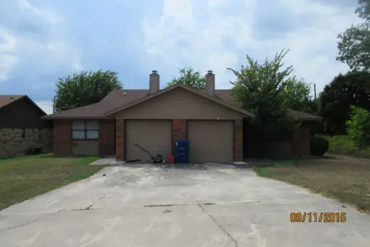 Propiedad en alquiler con 2 habitaciones y 1 baño en Copperas Cove