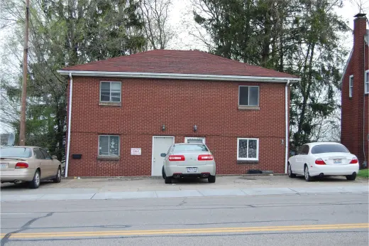 Propiedad en alquiler con 2 habitaciones y 1 baño en Steubenville