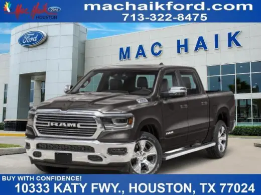 Ram 1500 2023 4x4 Laramie 4dr Crew Cab 5.6 ft. SB Pickup