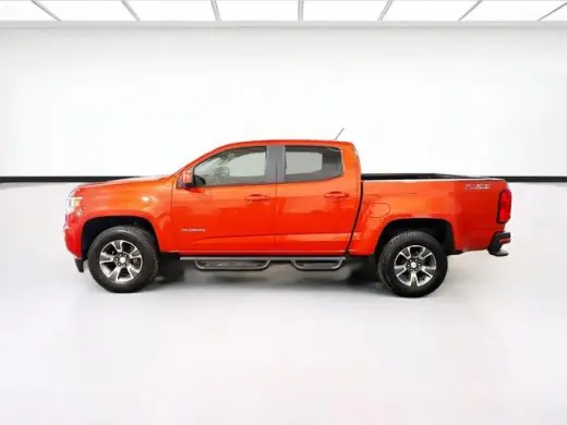 Chevrolet Colorado 2016 4x4 Z71 4dr Crew Cab 5 ft. SB