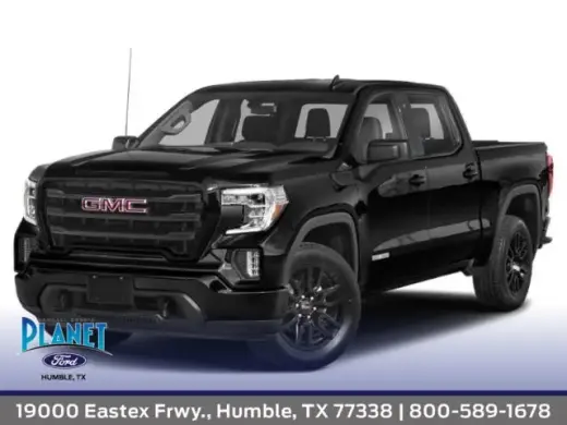 GMC Sierra 1500 Limited 2022 4x4 Elevation 4dr Crew Cab 5.8 ft. SB