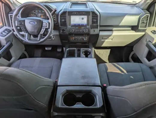 Ford F-150 2020 4x2 XL 4dr SuperCrew 5.5 ft. SB