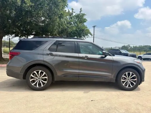 Ford Explorer 2020 AWD ST 4dr SUV
