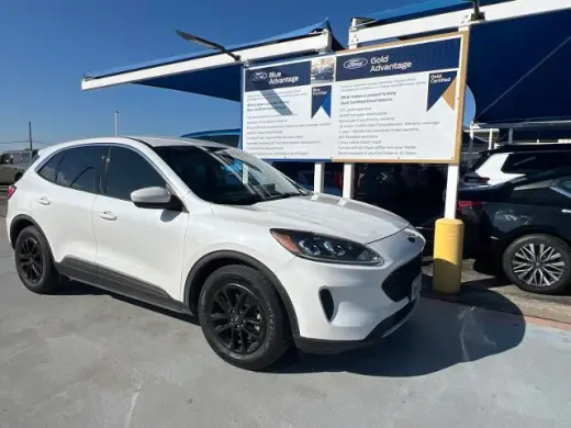 Ford Escape 2020 SE 4dr SUV