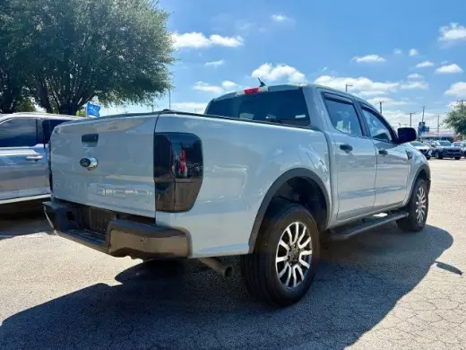 Ford Ranger 2021 4x2 XL 4dr SuperCrew 5.1 ft. SB