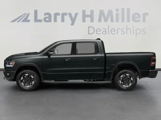 Ram 1500 2019 4x2 Big Horn 4dr Crew Cab 5.6 ft. SB Pickup
