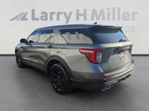 Ford Explorer 2022 AWD ST 4dr SUV