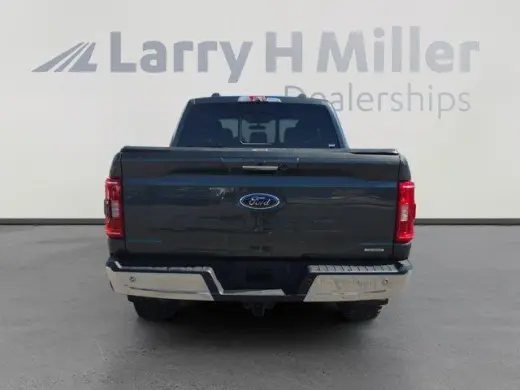 Ford F-150 2021 4x4 XL 4dr SuperCrew 5.5 ft. SB