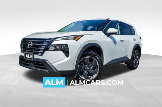 Nissan Rogue 2024 AWD SV 4dr Crossover