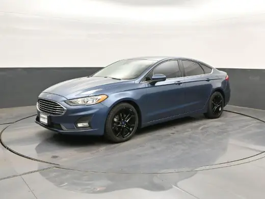 Ford Fusion 2019 SE 4dr Sedan