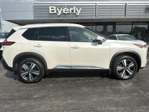 Nissan Rogue 2023 AWD Platinum 4dr Crossover