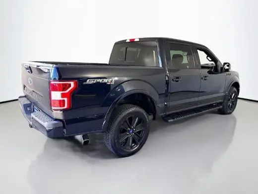 Ford F-150 2019 4x4 XLT 4dr SuperCrew 5.5 ft. SB