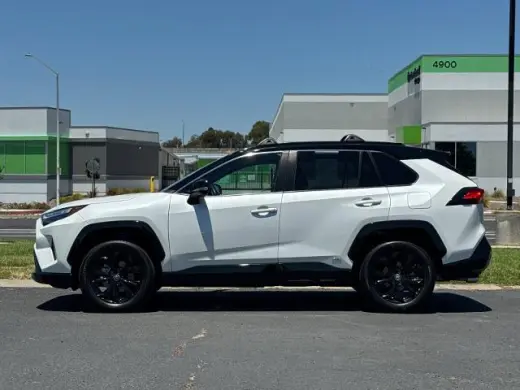 Toyota RAV4 Hybrid 2022 AWD XSE 4dr SUV