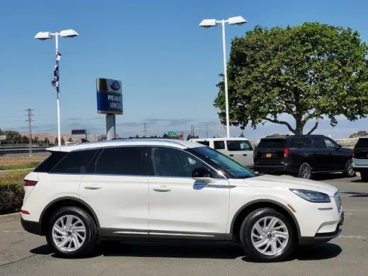 Lincoln Corsair 2020 Standard 4dr SUV