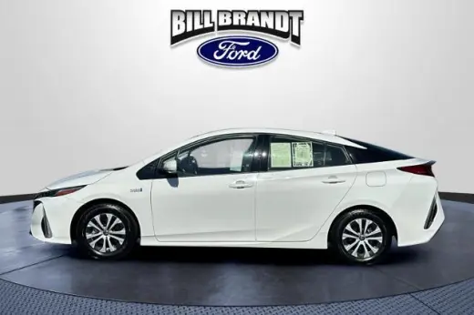 Toyota Prius Prime 2020 Limited 4dr Hatchback