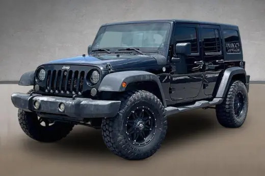 Jeep Wrangler Unlimited 2013 4x4 Sport 4dr SUV