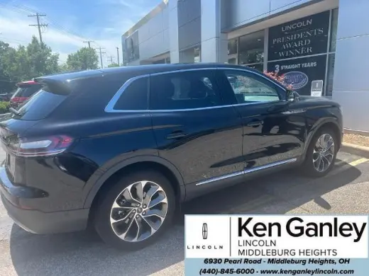 Lincoln Nautilus 2022 Reserve 4dr SUV