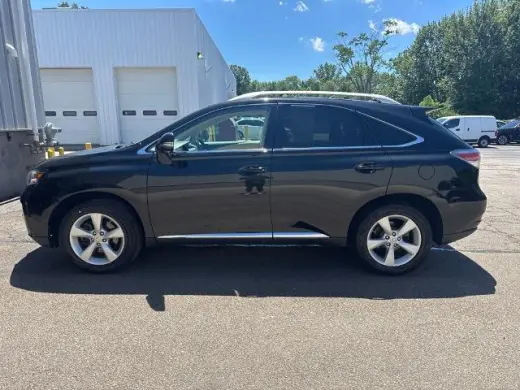 Lexus RX 350 2015 AWD 4dr SUV