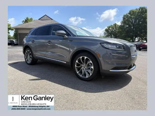 Lincoln Nautilus 2023 AWD Reserve 4dr SUV