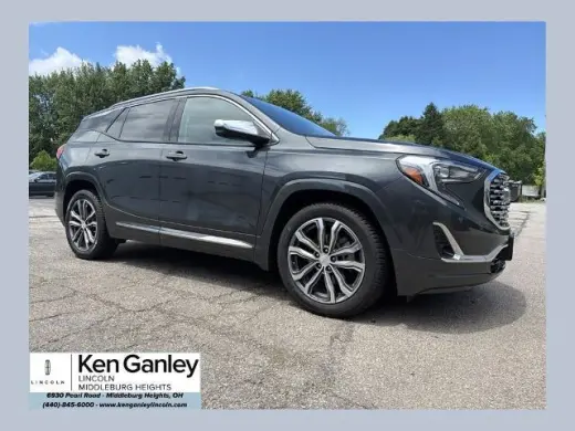 GMC Terrain 2018 Denali 4dr SUV