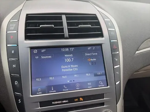 Lincoln MKZ 2020 AWD Reserve 4dr Sedan