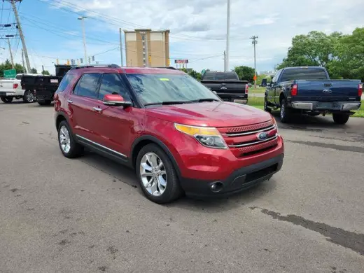 Ford Explorer 2014 AWD Limited 4dr SUV