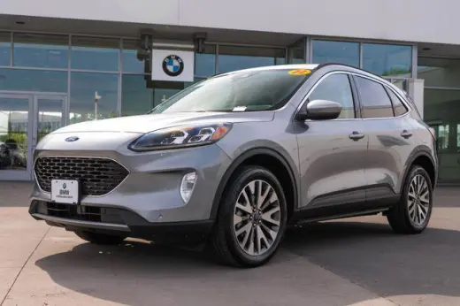 Ford Escape 2022 AWD Titanium 4dr SUV