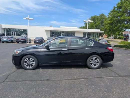 Honda Accord 2015 LX 4dr Sedan CVT