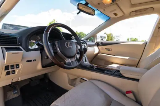 Lexus RX 350 2014 AWD 4dr SUV