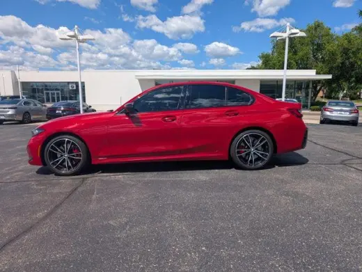 BMW 3 Series 2023 AWD 330i xDrive 4dr Sedan