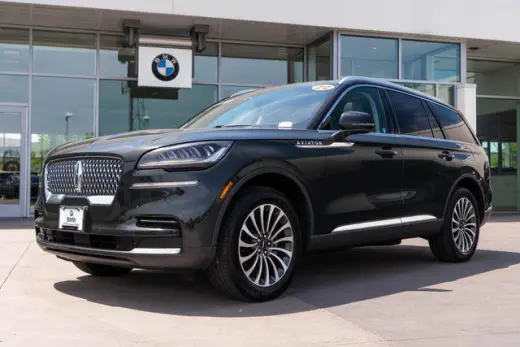 Lincoln Aviator 2022 AWD Standard 4dr SUV