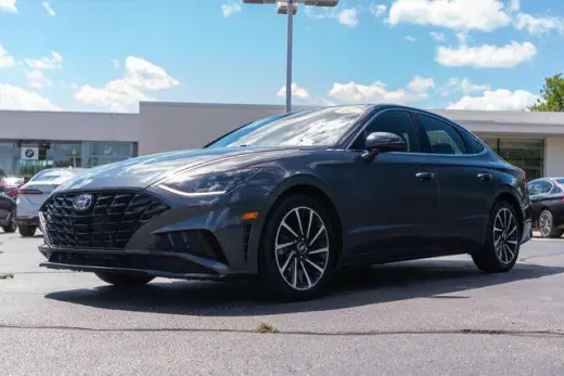Hyundai SONATA 2020 SEL Plus 4dr Sedan