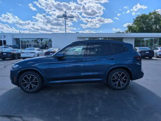 BMW X3 2022 AWD xDrive30i 4dr Sports Activity Vehicle