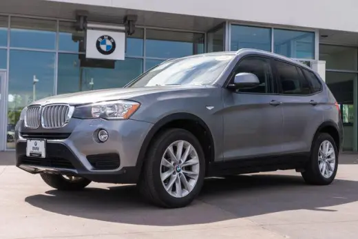 BMW X3 2017 AWD xDrive28i 4dr SUV