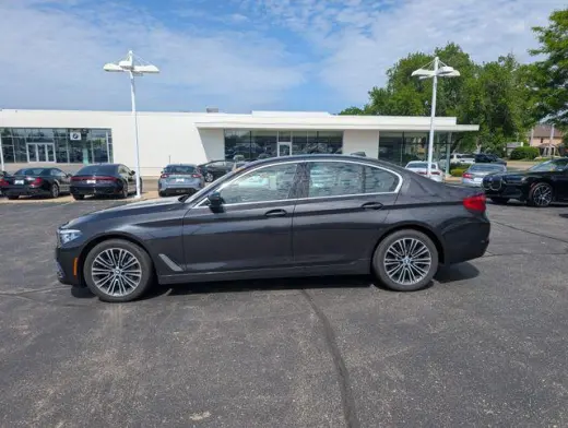 BMW 5 Series 2020 AWD 530i xDrive 4dr Sedan