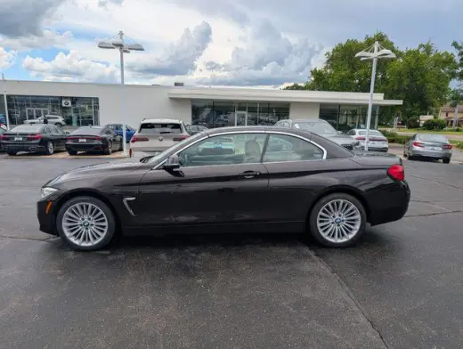 BMW 4 Series 2015 AWD 428i xDrive 2dr Convertible