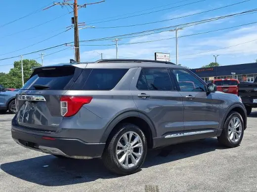 Ford Explorer 2023 AWD XLT 4dr SUV