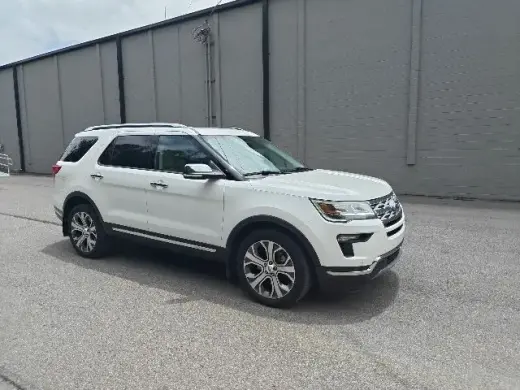 Ford Explorer 2019 AWD Limited 4dr SUV