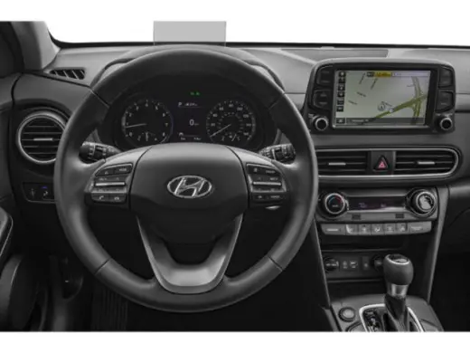 Hyundai KONA 2019 AWD SEL 4dr Crossover