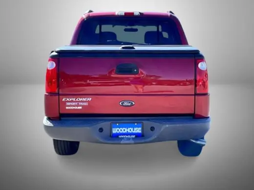 Ford Explorer Sport Trac 2002 4dr 4WD Crew Cab SB