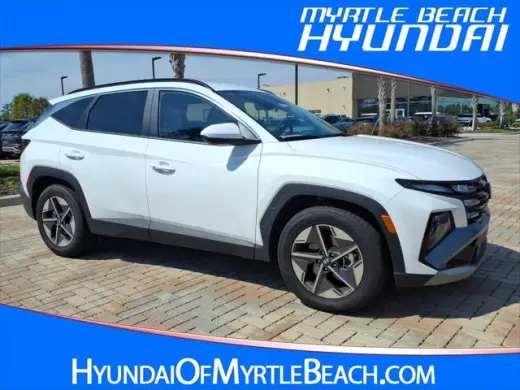 Hyundai TUCSON 2026 SEL 4dr SUV
