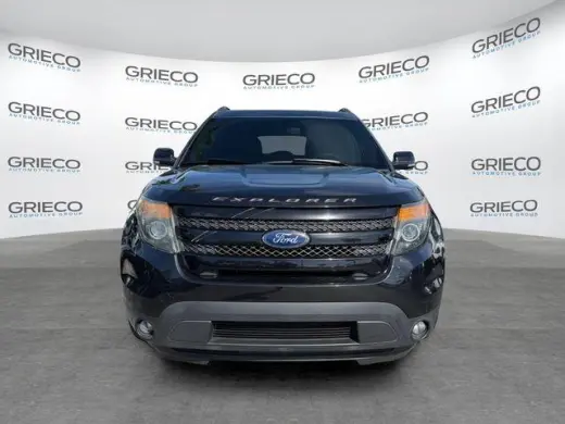 Ford Explorer 2015 AWD Sport 4dr SUV