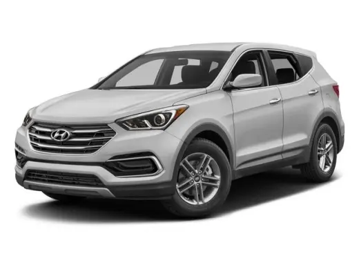 Hyundai SANTA FE Sport 2017 AWD 2.4L 4dr SUV