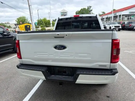 Ford F-150 2022 4x4 Lariat 4dr SuperCrew 5.5 ft. SB